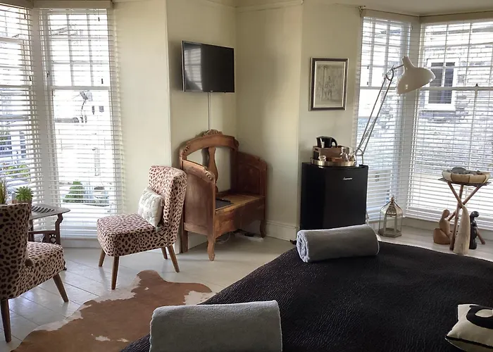 Guest house: Seaforth St Ives